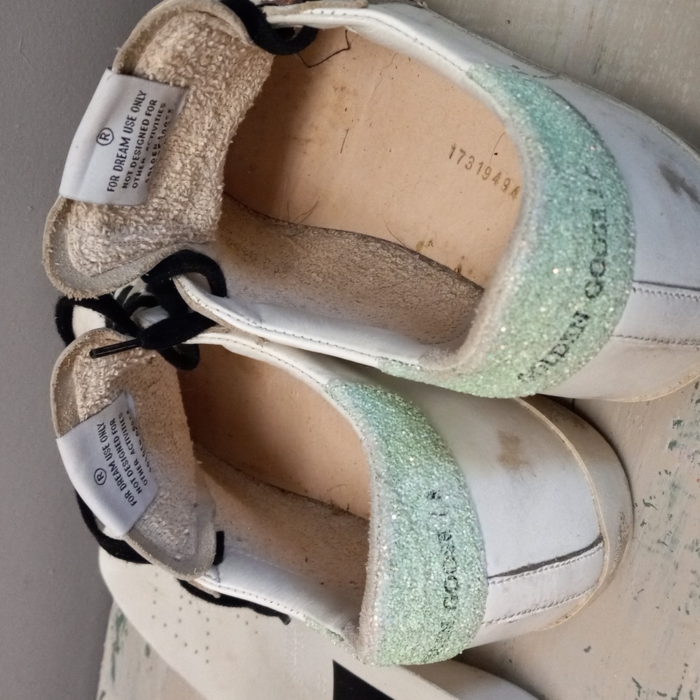 GGDB SUPERSTAR RARE KICKS - Picture 10 of 16